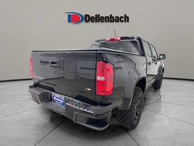 2021 Chevrolet Colorado 4WD Z71