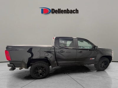 2021 Chevrolet Colorado 4WD Z71