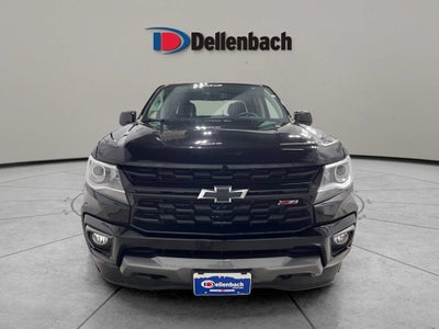 2021 Chevrolet Colorado 4WD Z71