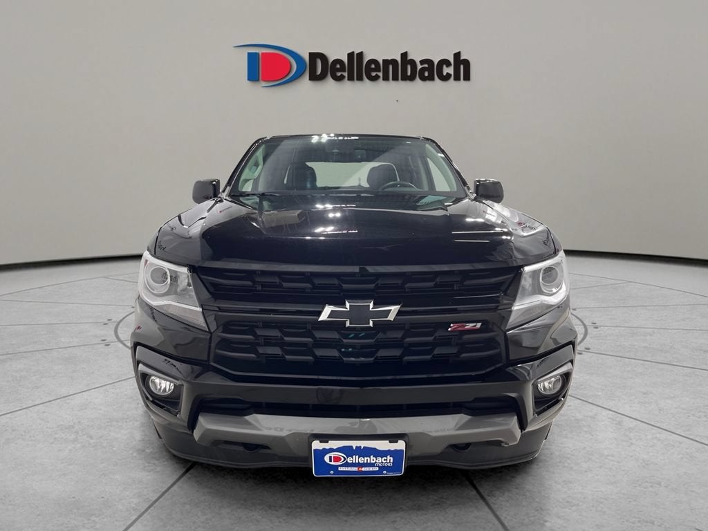 2021 Chevrolet Colorado 4WD Z71