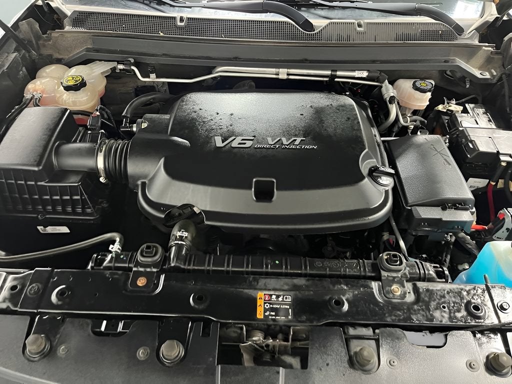 2021 Chevrolet Colorado 4WD Z71