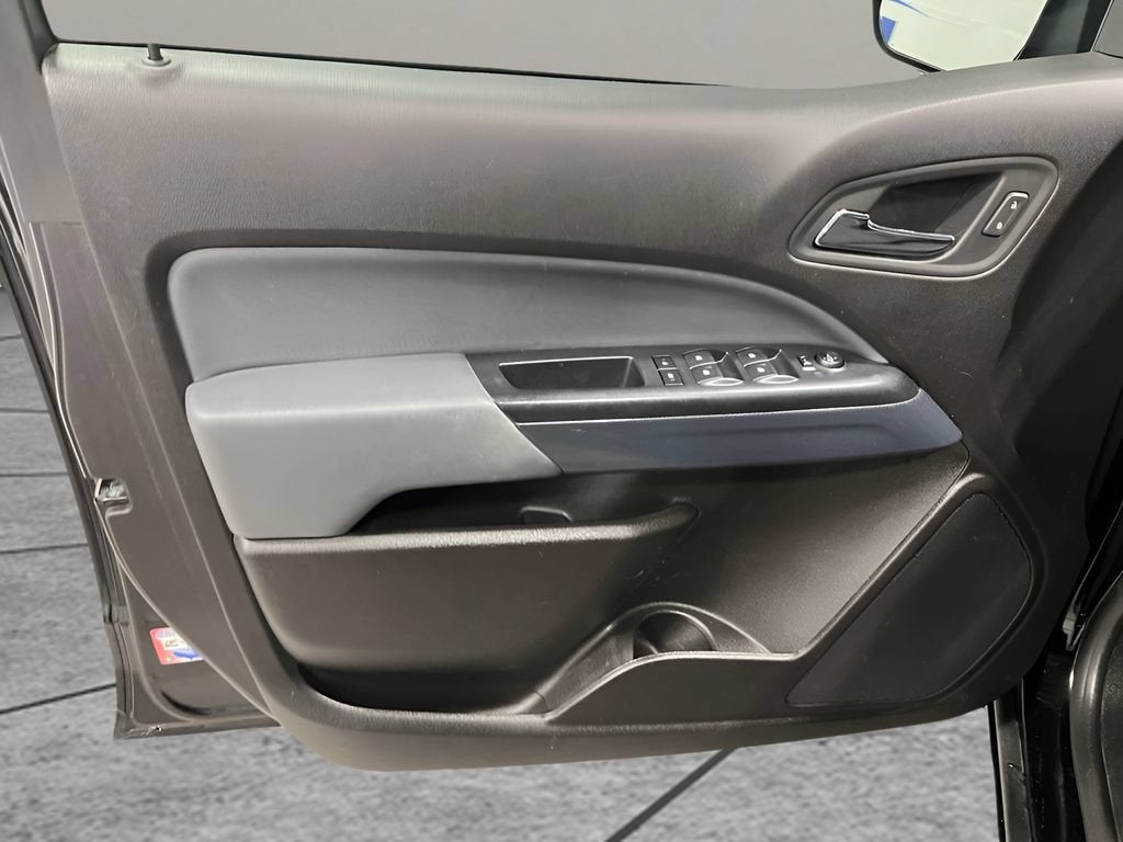 2021 Chevrolet Colorado 4WD Z71
