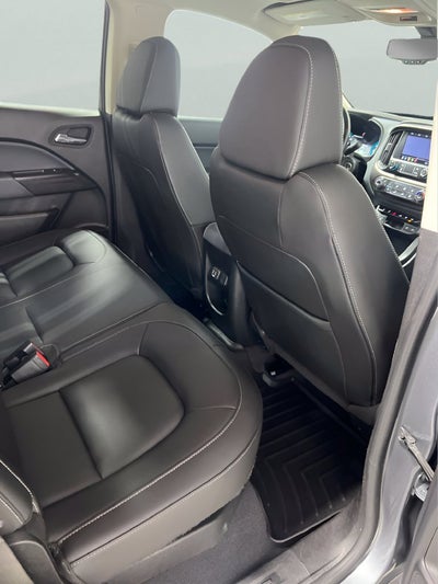 2021 Chevrolet Colorado 4WD Z71