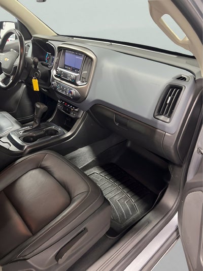 2021 Chevrolet Colorado 4WD Z71