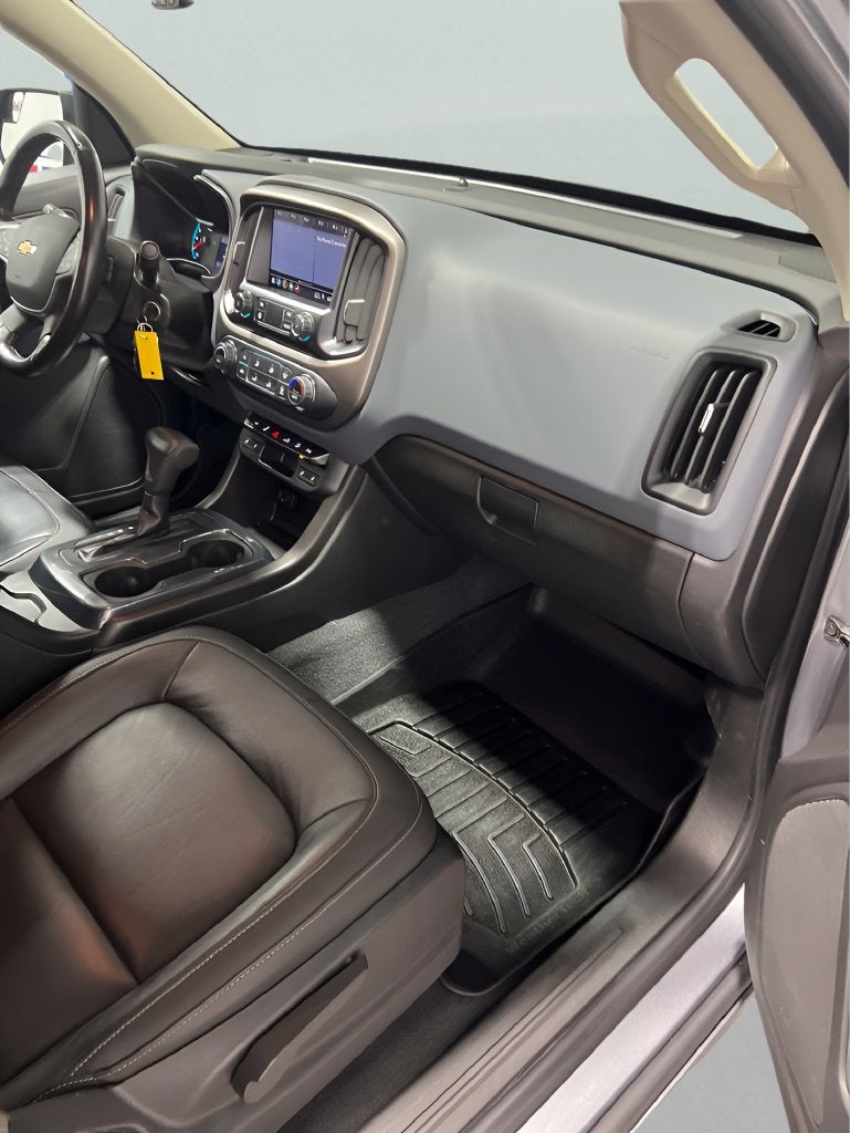 2021 Chevrolet Colorado 4WD Z71