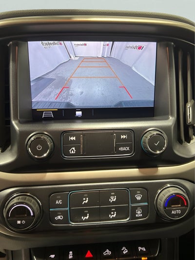 2021 Chevrolet Colorado 4WD Z71