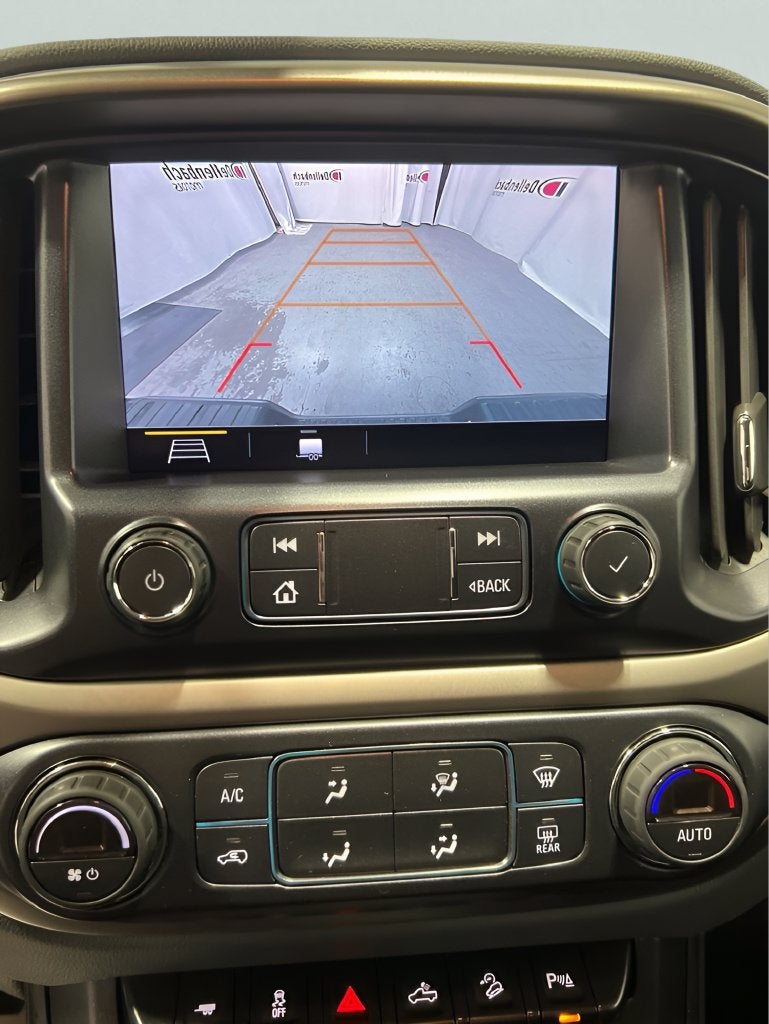 2021 Chevrolet Colorado 4WD Z71