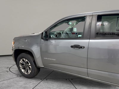 2021 Chevrolet Colorado 4WD Z71