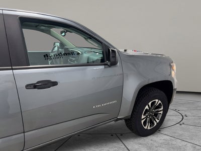 2021 Chevrolet Colorado 4WD Z71
