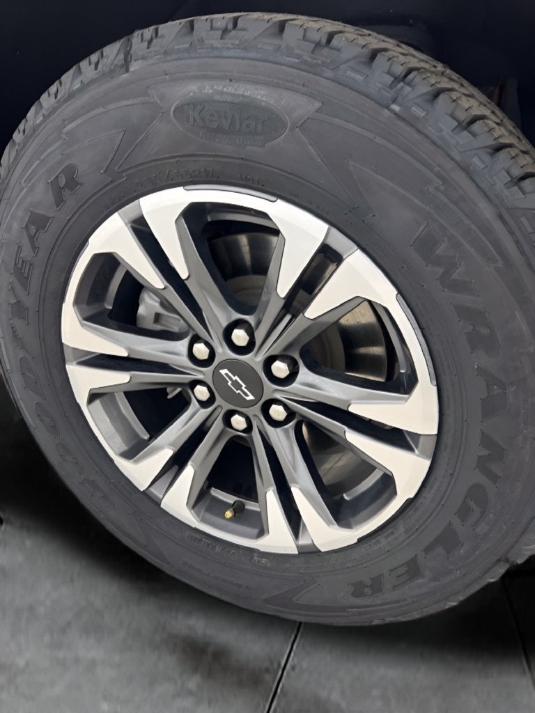 2021 Chevrolet Colorado 4WD Z71