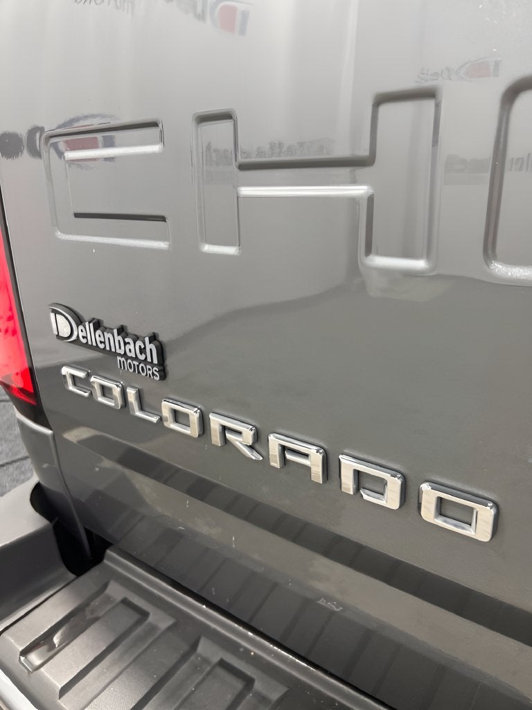 2021 Chevrolet Colorado 4WD Z71