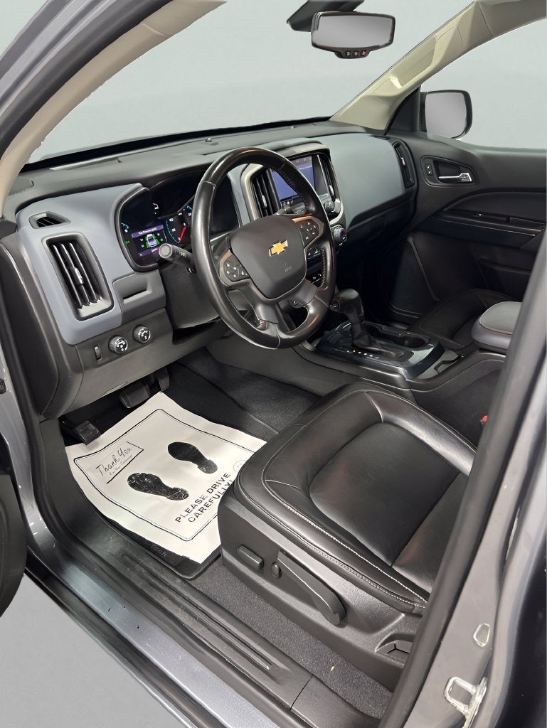 2021 Chevrolet Colorado 4WD Z71