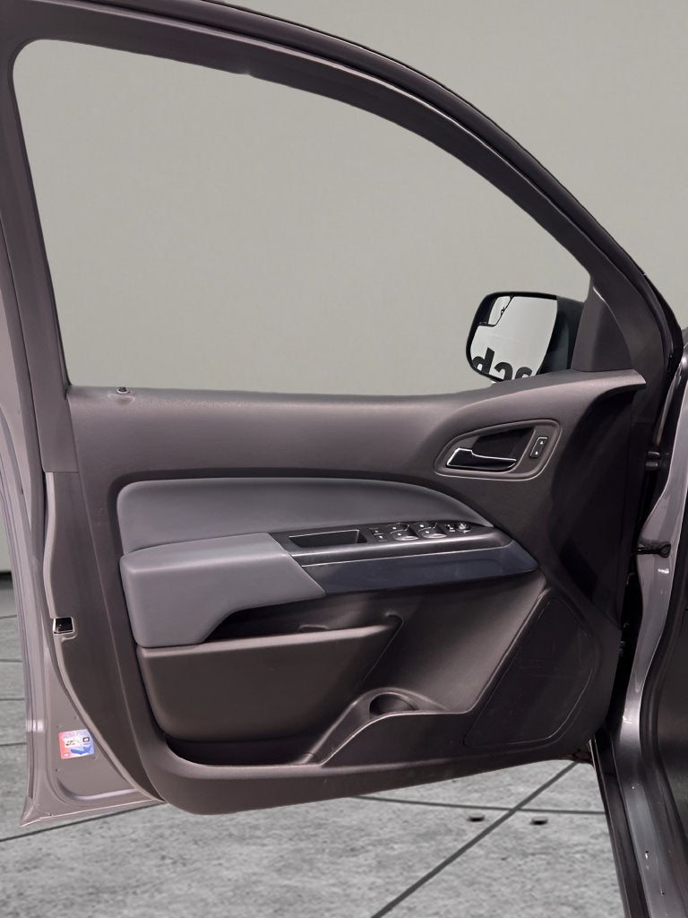 2021 Chevrolet Colorado 4WD Z71