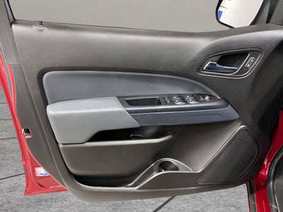 2021 Chevrolet Colorado 4WD Z71