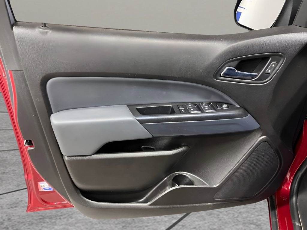 2021 Chevrolet Colorado 4WD Z71