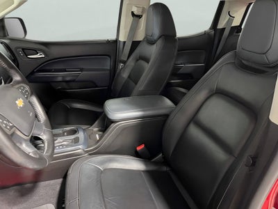 2021 Chevrolet Colorado 4WD Z71