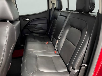 2021 Chevrolet Colorado 4WD Z71