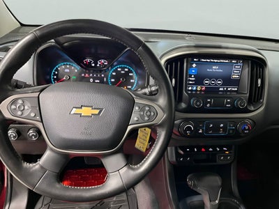 2021 Chevrolet Colorado 4WD Z71