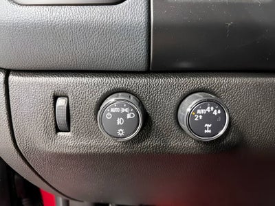 2021 Chevrolet Colorado 4WD Z71