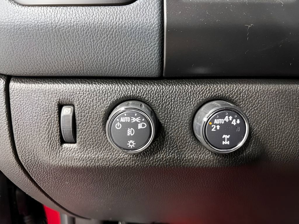 2021 Chevrolet Colorado 4WD Z71