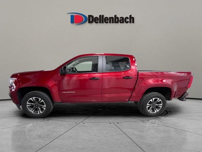2021 Chevrolet Colorado 4WD Z71