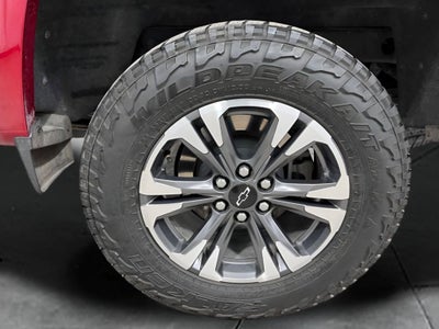 2021 Chevrolet Colorado 4WD Z71