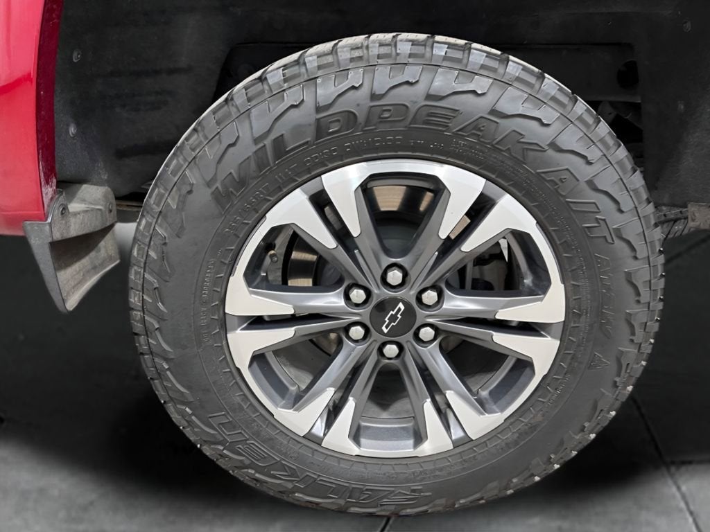 2021 Chevrolet Colorado 4WD Z71