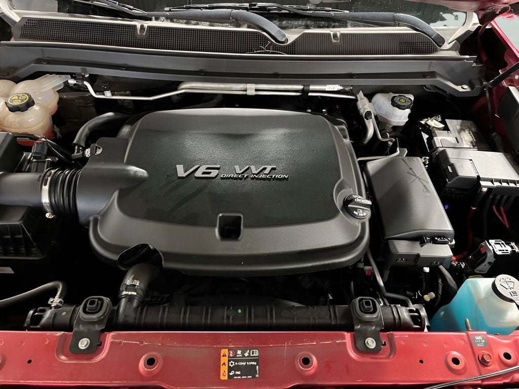 2021 Chevrolet Colorado 4WD Z71