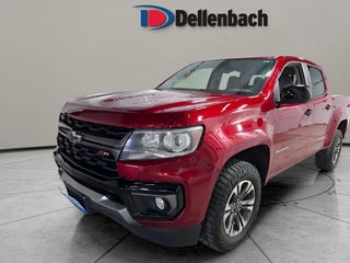 2021 Chevrolet Colorado 4WD Z71