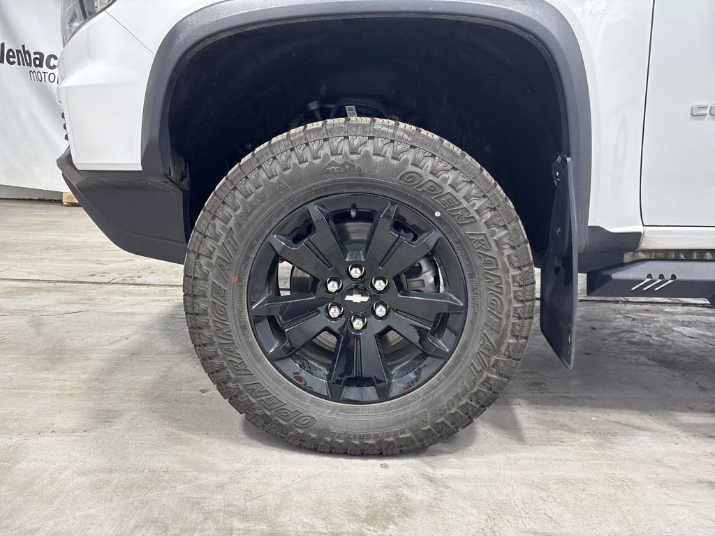 2022 Chevrolet Colorado ZR2