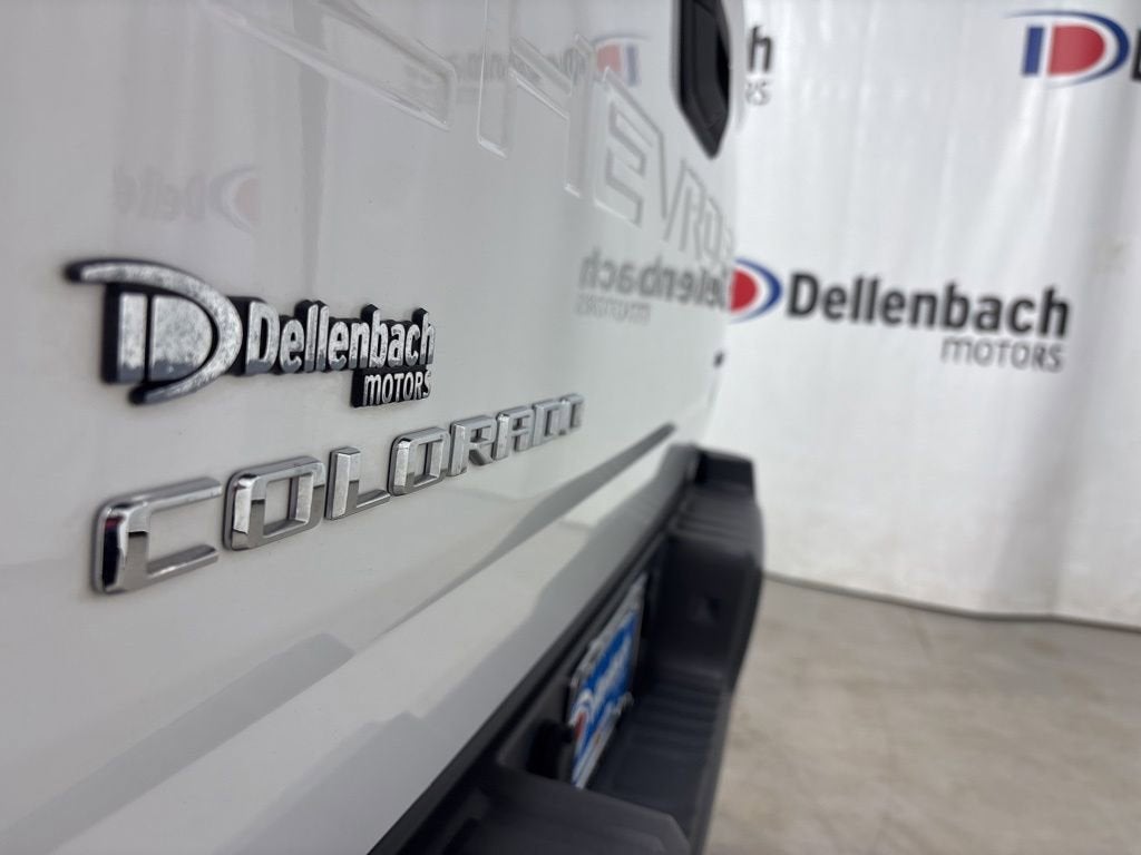 2022 Chevrolet Colorado ZR2