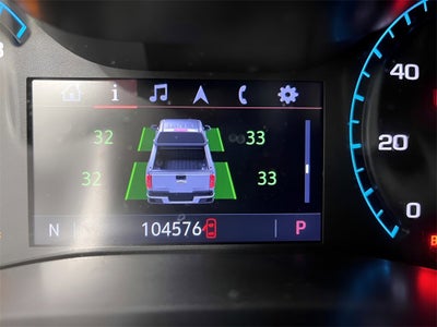 2020 Chevrolet Colorado ZR2