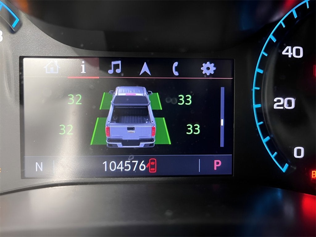 2020 Chevrolet Colorado ZR2