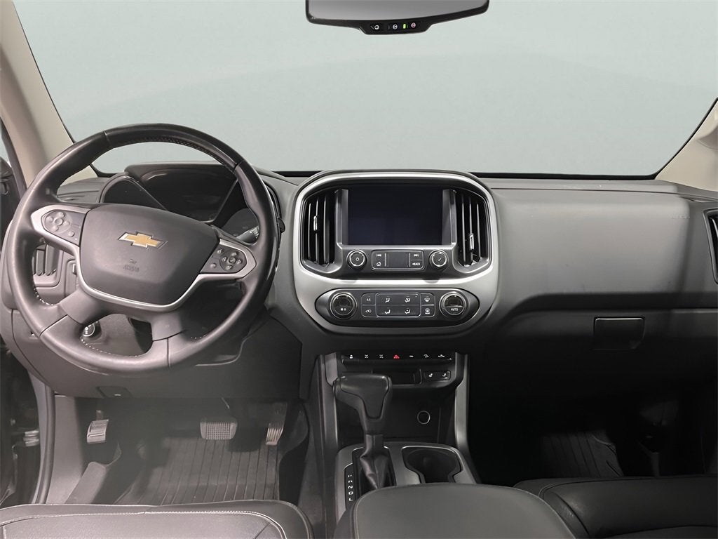 2020 Chevrolet Colorado ZR2