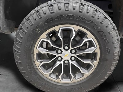 2020 Chevrolet Colorado ZR2