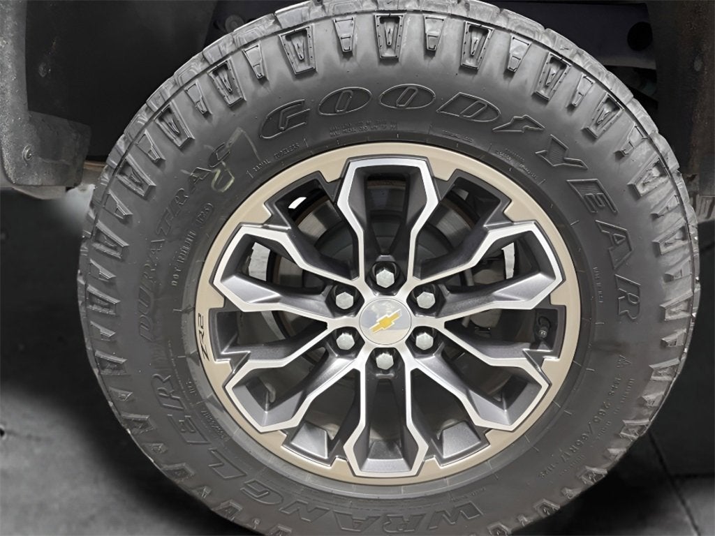 2020 Chevrolet Colorado ZR2