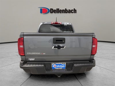 2020 Chevrolet Colorado ZR2