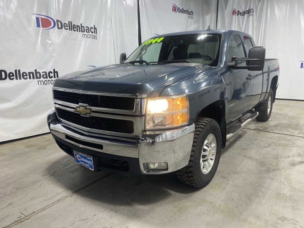 2009 Chevrolet Silverado 2500 HD LT