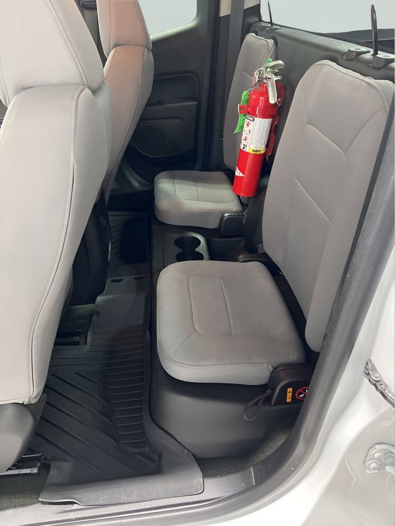 2018 Chevrolet Colorado 4WD Work Truck