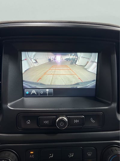 2018 Chevrolet Colorado 4WD Work Truck