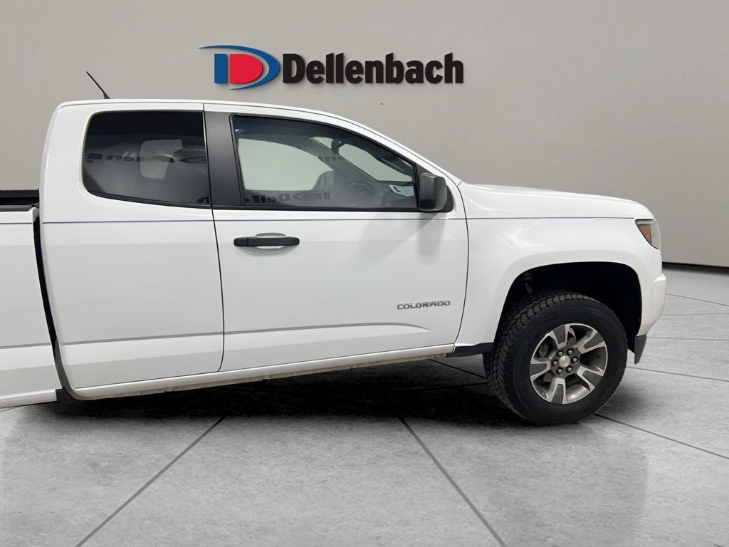 2018 Chevrolet Colorado 4WD Work Truck
