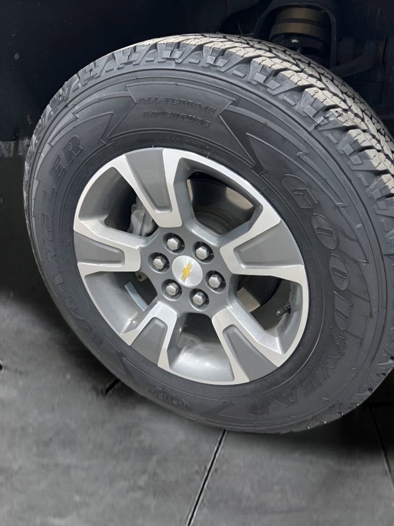 2018 Chevrolet Colorado 4WD Work Truck