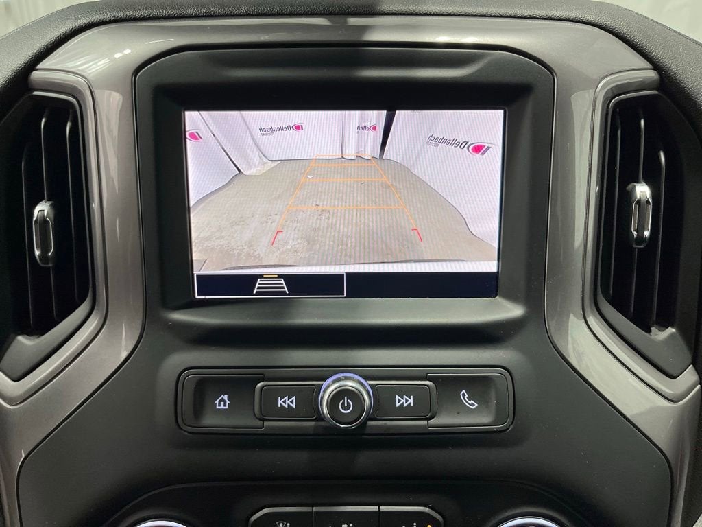 2022 Chevrolet Silverado 1500 WT