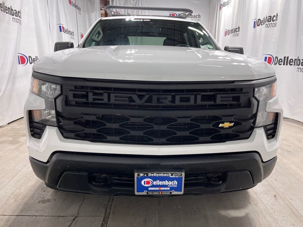 2022 Chevrolet Silverado 1500 WT