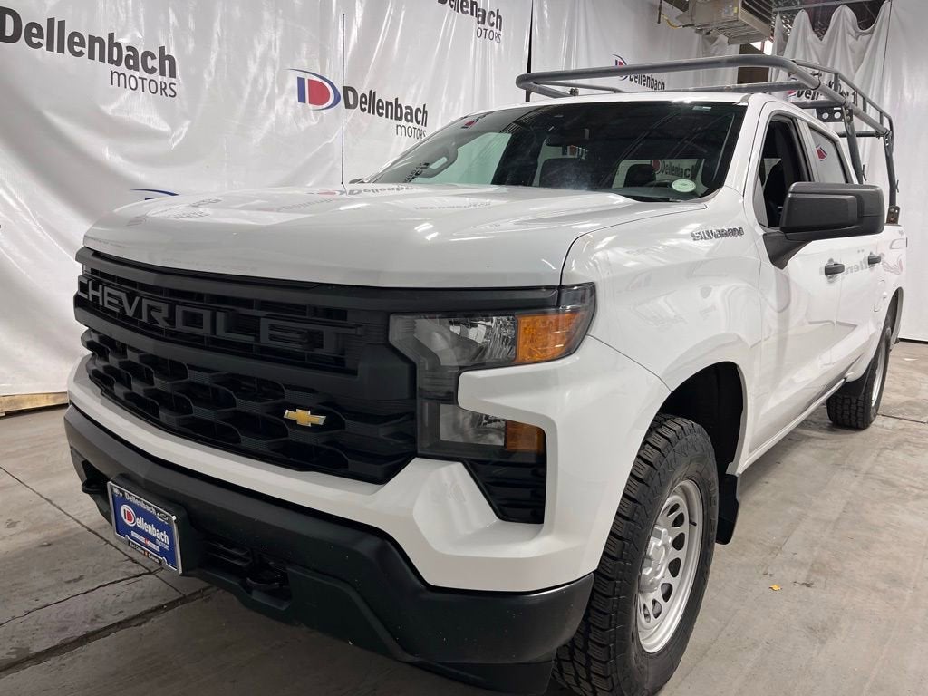 2022 Chevrolet Silverado 1500 WT