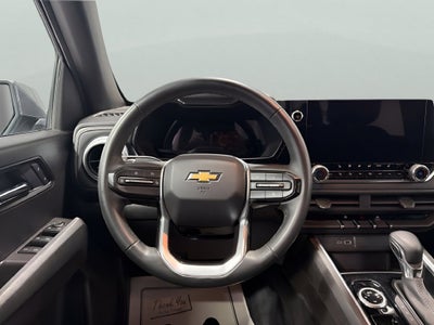 2025 Chevrolet Colorado WT/LT