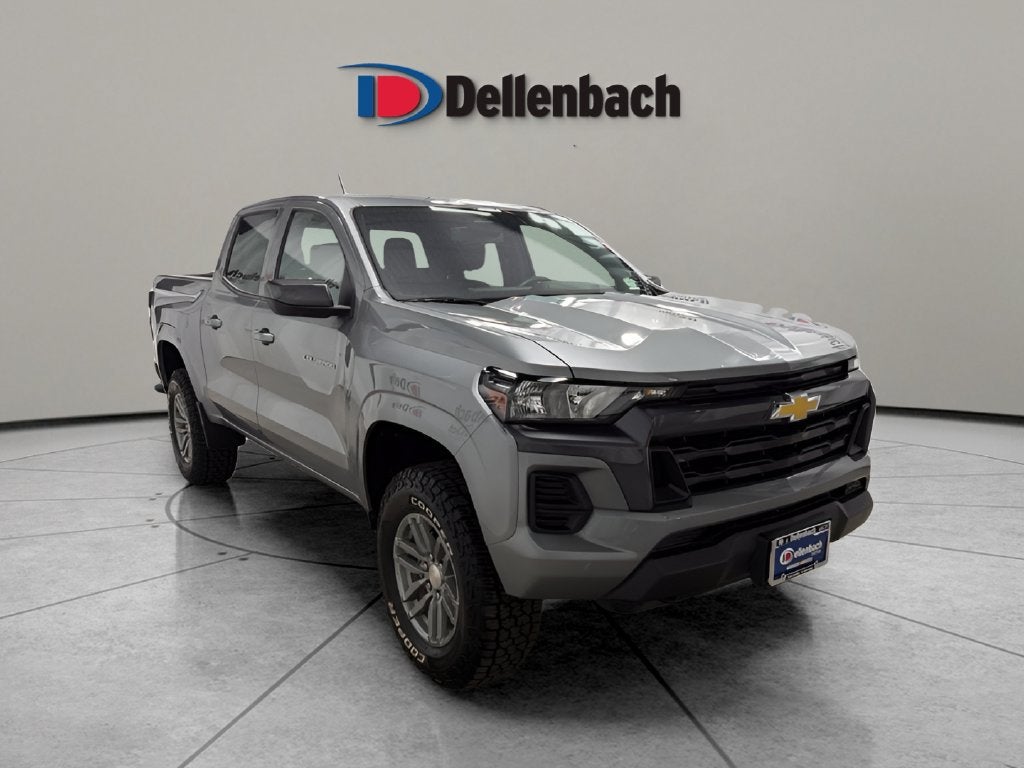 2025 Chevrolet Colorado WT/LT
