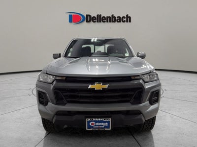 2025 Chevrolet Colorado WT/LT