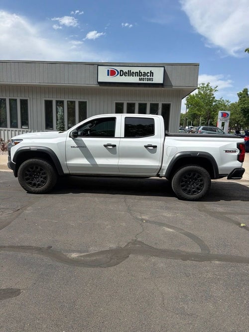 2024 Chevrolet Colorado Trail Boss