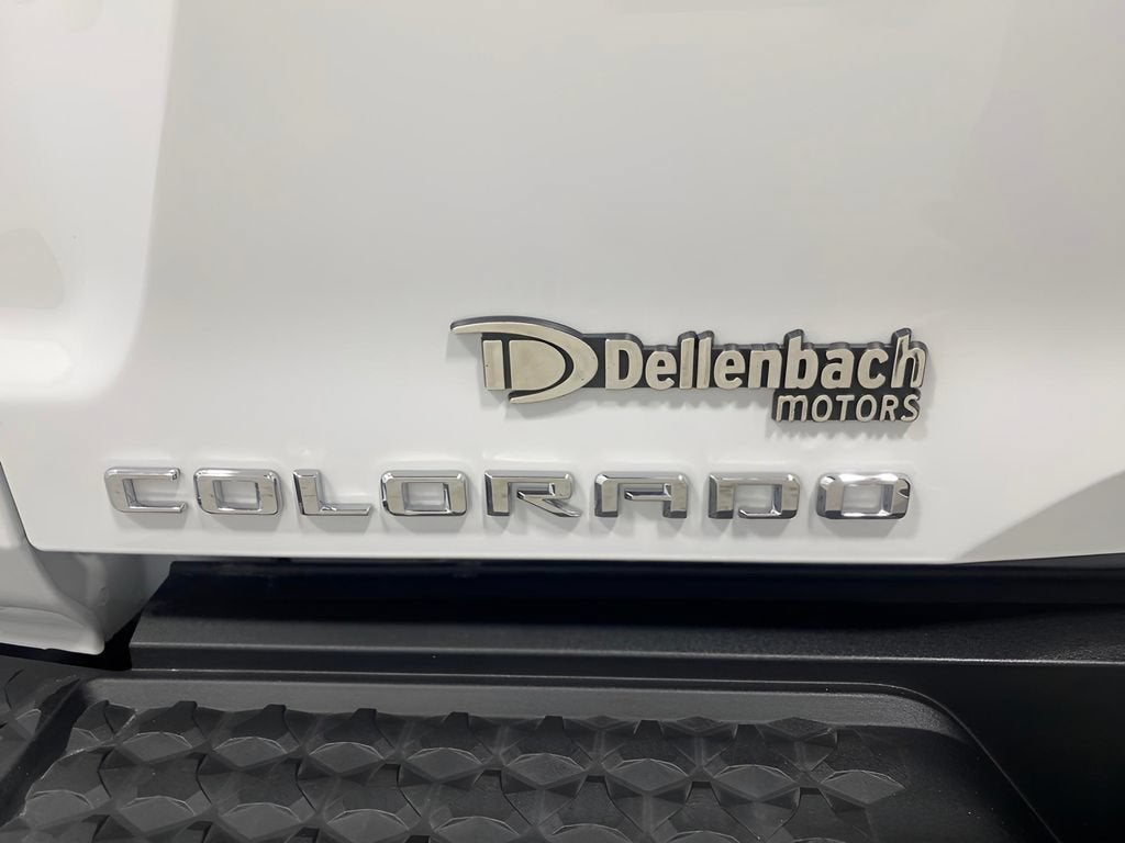 2024 Chevrolet Colorado Trail Boss